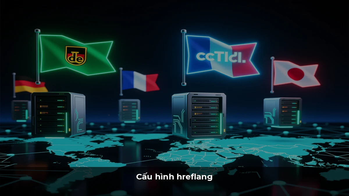 Cấu hình hreflang