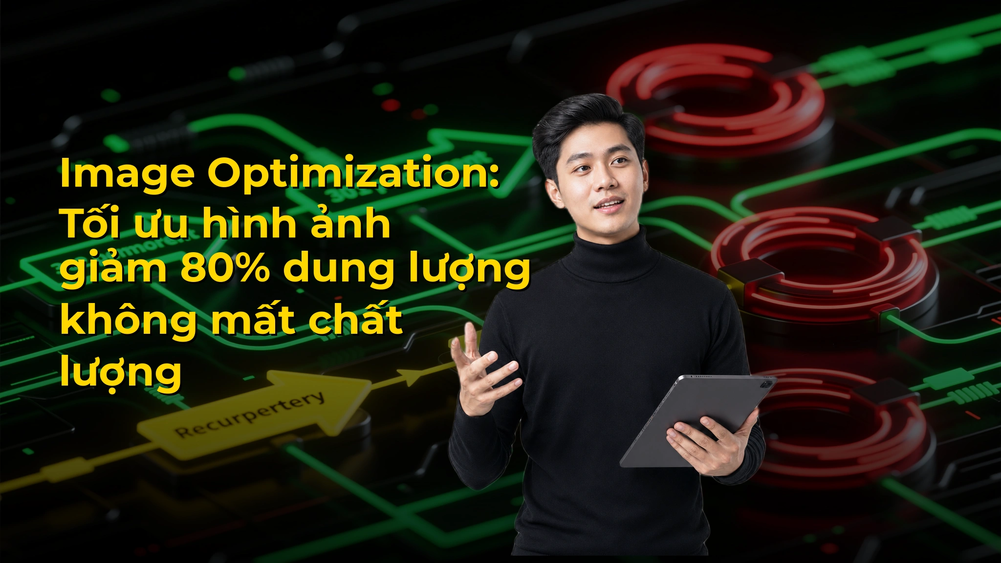 Image Optimization: Tối ưu hình ảnh giảm 80% dung lượng không mất chất lượng