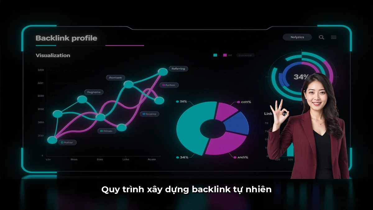 Quy trình xây dựng backlink tự nhiên