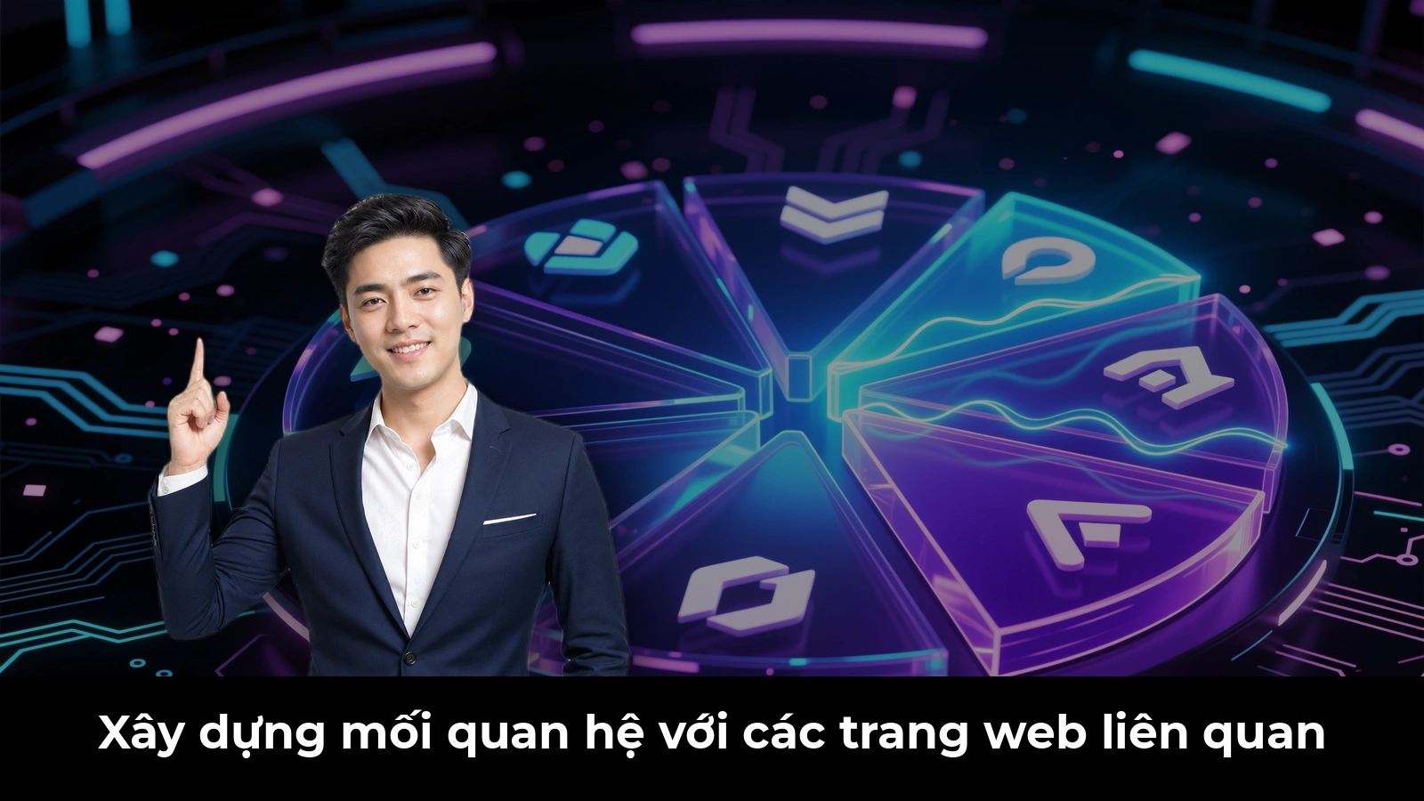 Xây dựng mối quan hệ với các trang web liên quan
