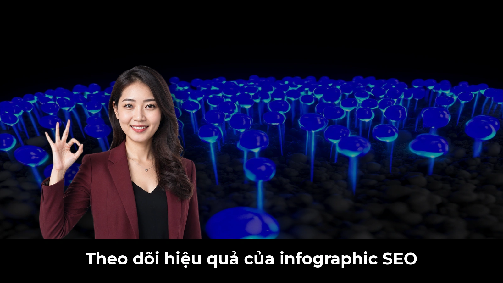 Theo dõi hiệu quả của infographic SEO