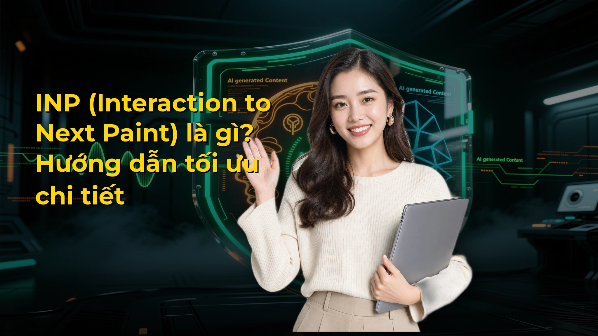 INP (Interaction to Next Paint) là gì? Hướng dẫn tối ưu chi tiết
