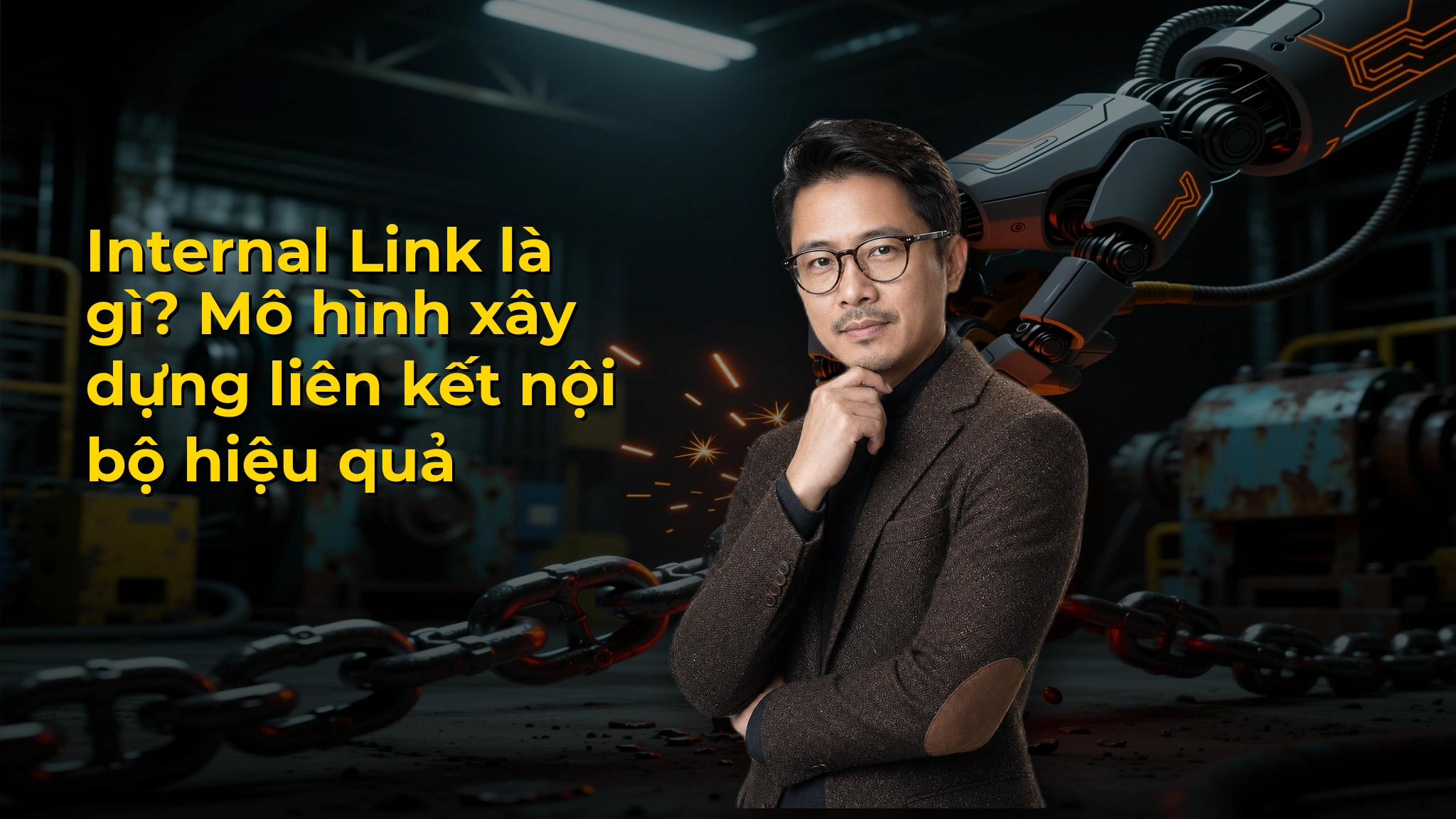 Internal Link là gì? Mô hình xây dựng liên kết nội bộ hiệu quả