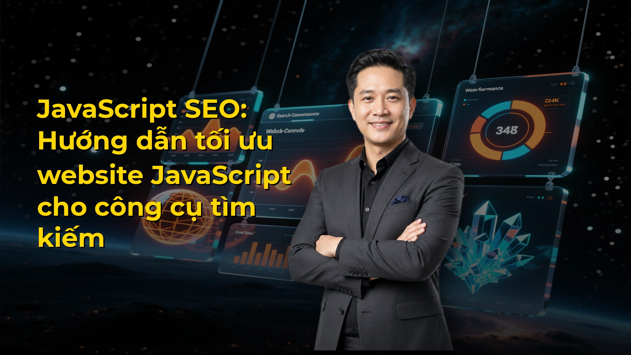 JavaScript SEO: Hướng dẫn tối ưu website JavaScript cho công cụ tìm kiếm
