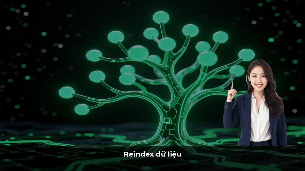 Reindex dữ liệu