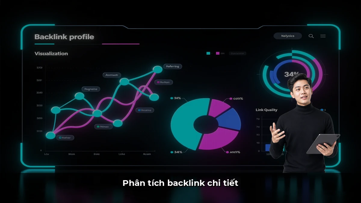 Phân tích backlink chi tiết
