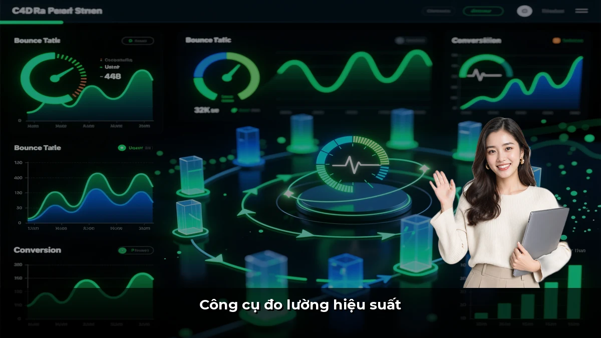 Công cụ đo lường hiệu suất