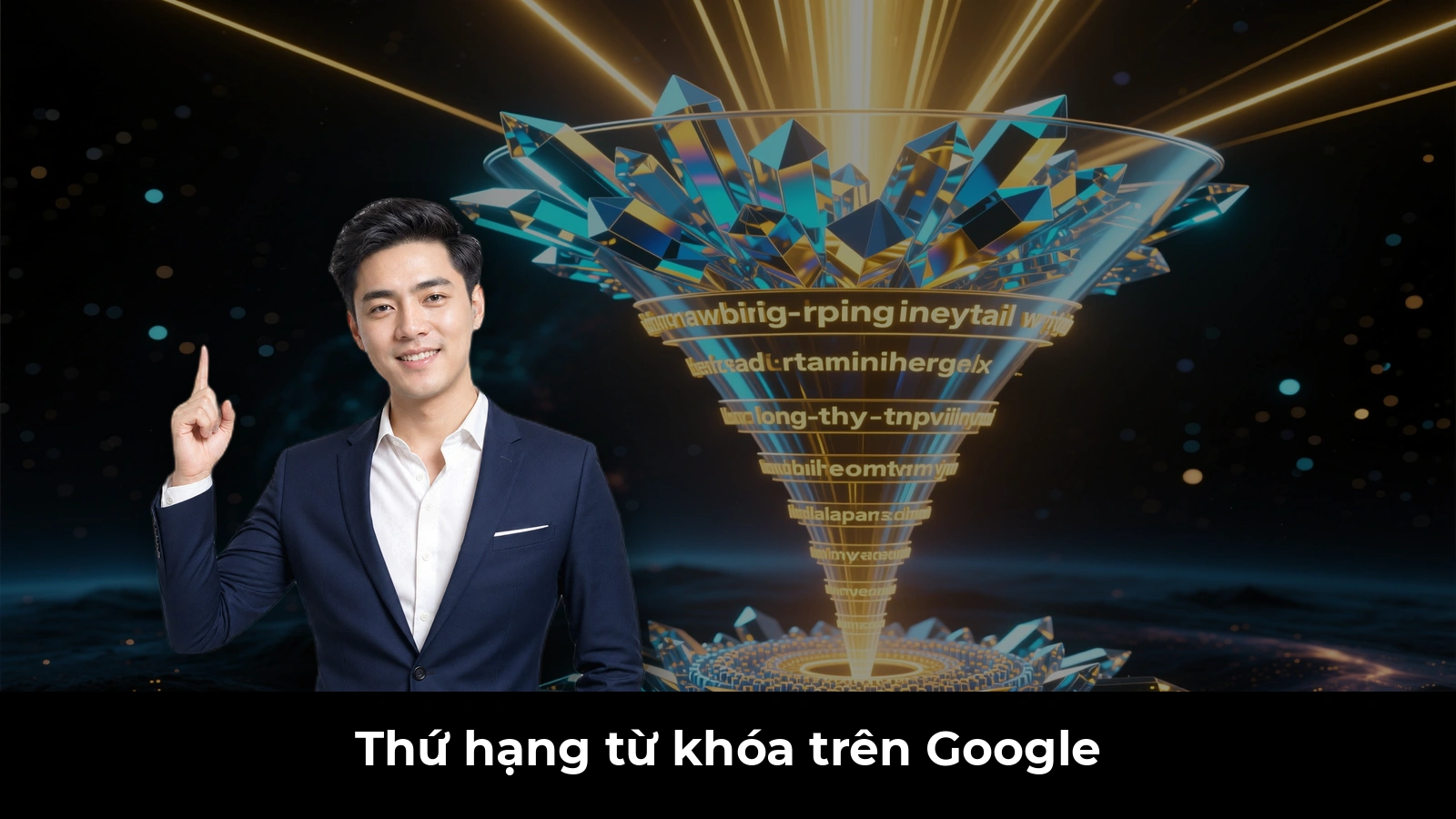 Thứ hạng từ khóa trên Google