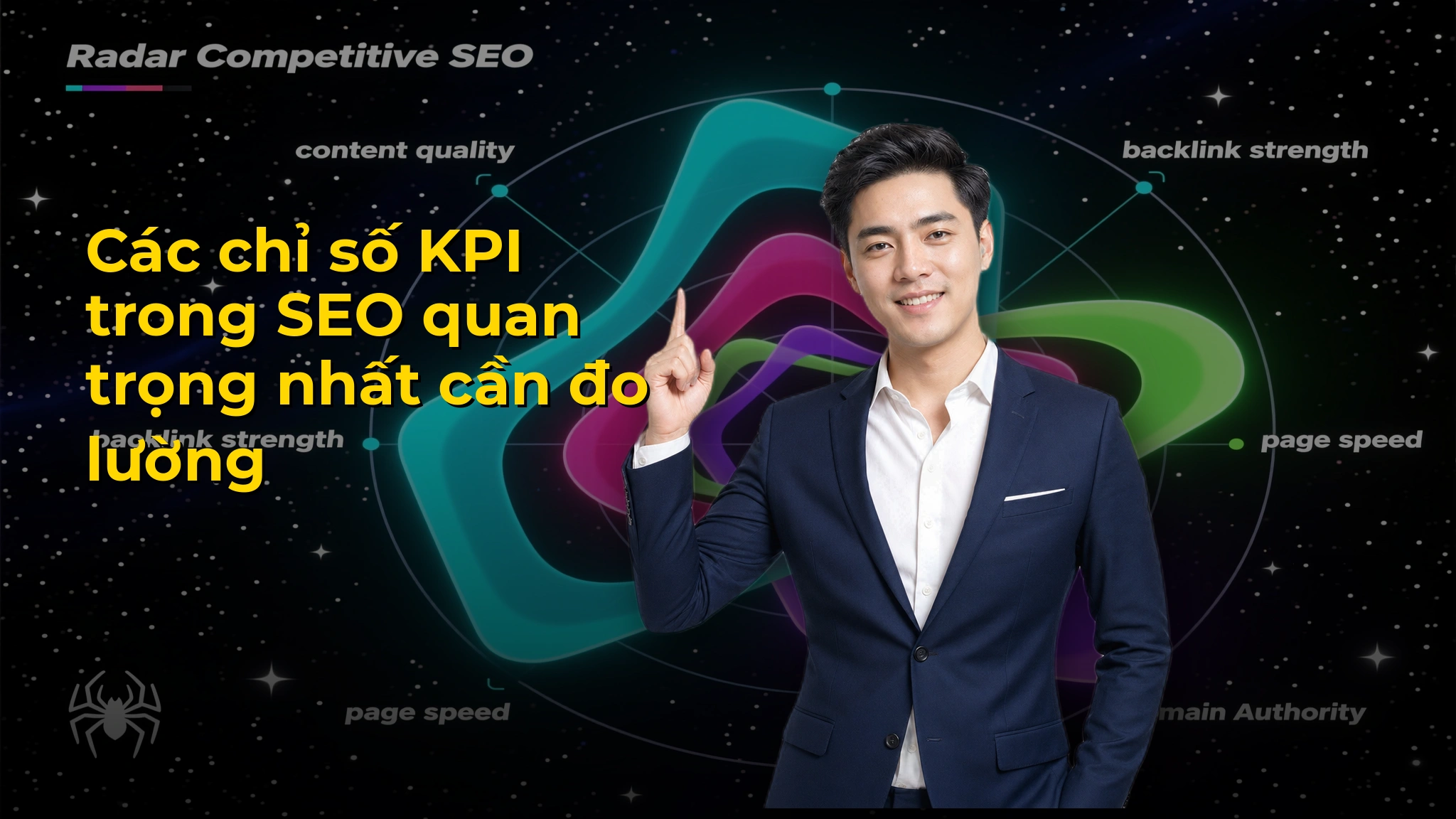 Các chỉ số KPI trong SEO quan trọng nhất cần đo lường