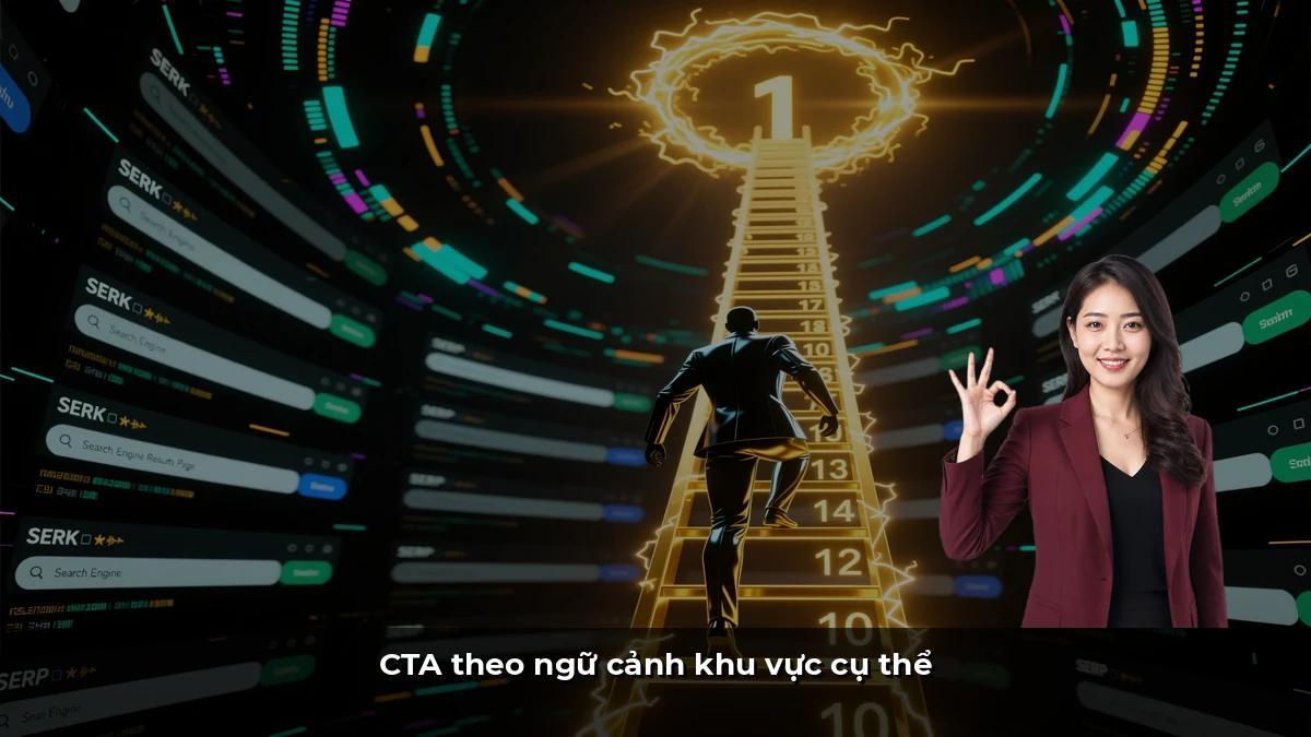 CTA theo ngữ cảnh khu vực cụ thể