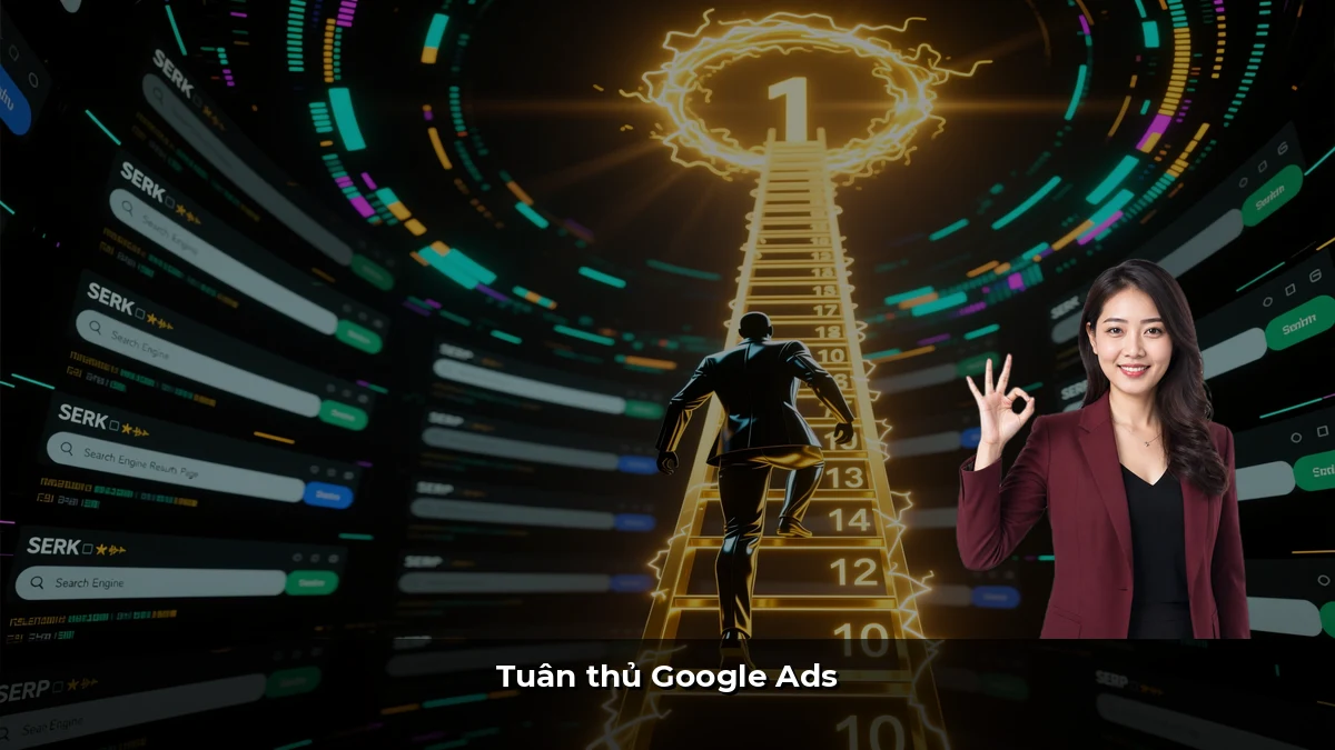 Tuân thủ Google Ads