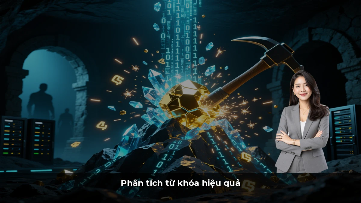 Phân tích từ khóa hiệu quả