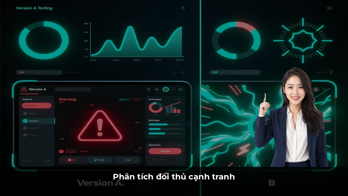 Phân tích đối thủ cạnh tranh