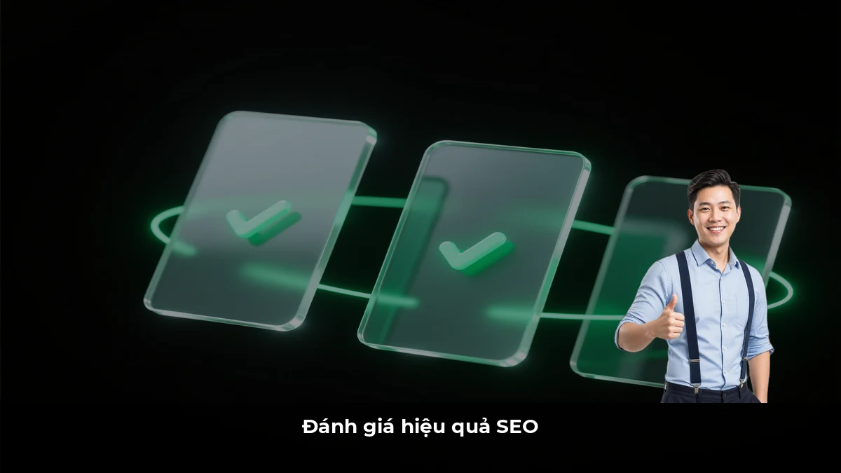 Đánh giá hiệu quả SEO