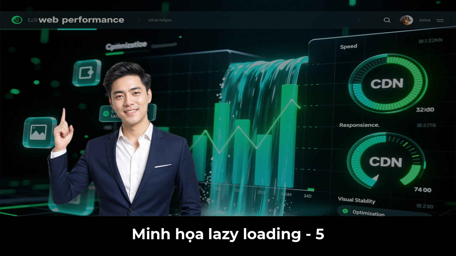 Minh họa lazy loading - 5