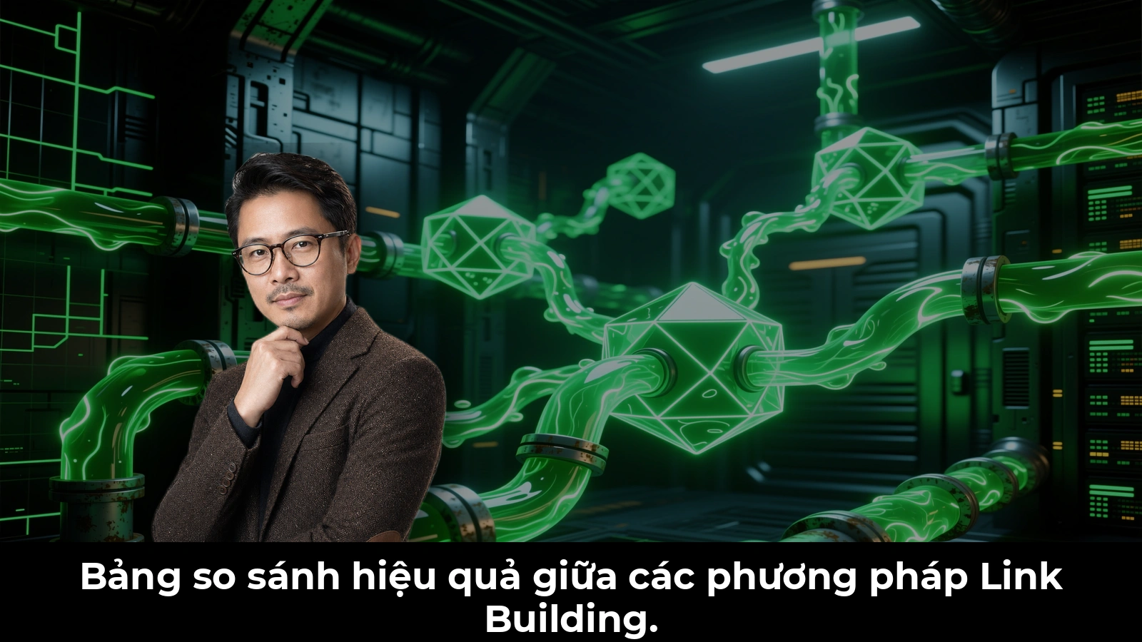 Bảng so sánh hiệu quả giữa các phương pháp Link Building.