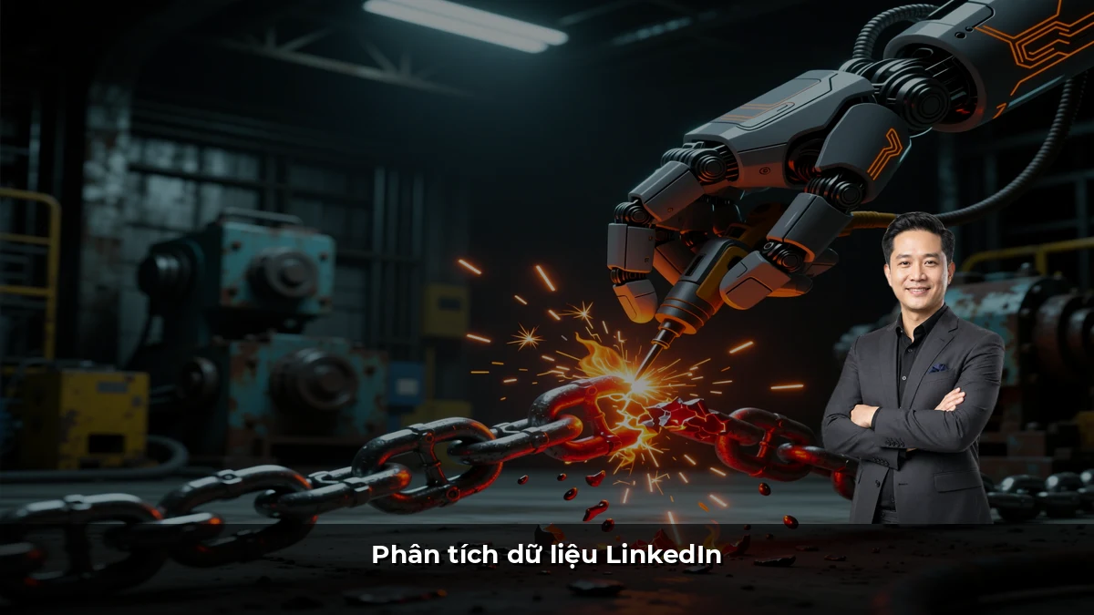 Phân tích dữ liệu LinkedIn