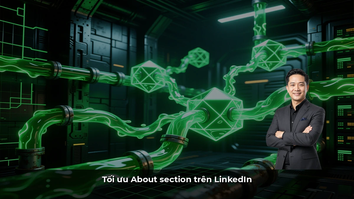 Tối ưu About section trên LinkedIn