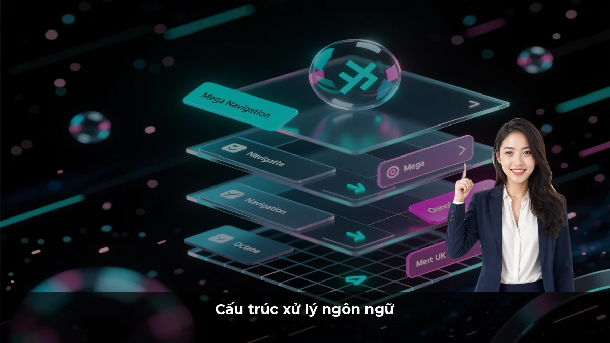 Cấu trúc xử lý ngôn ngữ