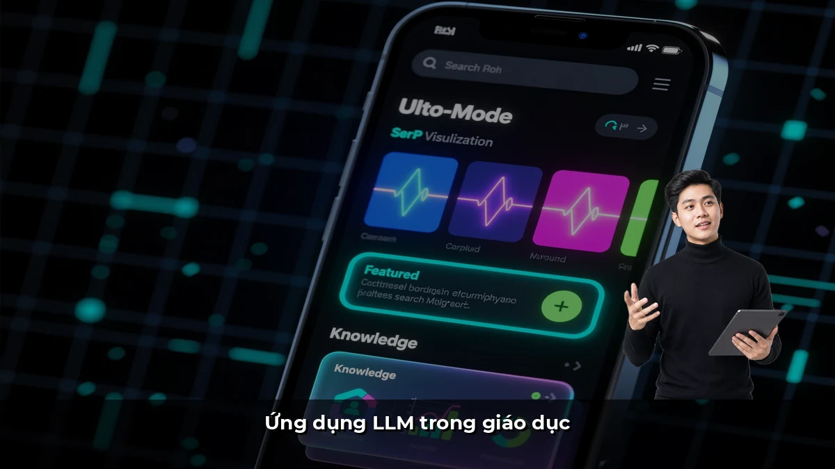 Ứng dụng LLM trong giáo dục