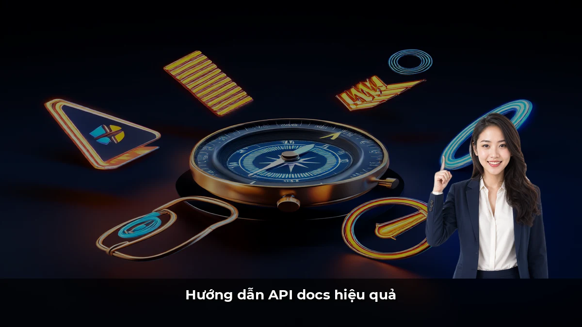 Hướng dẫn API docs hiệu quả