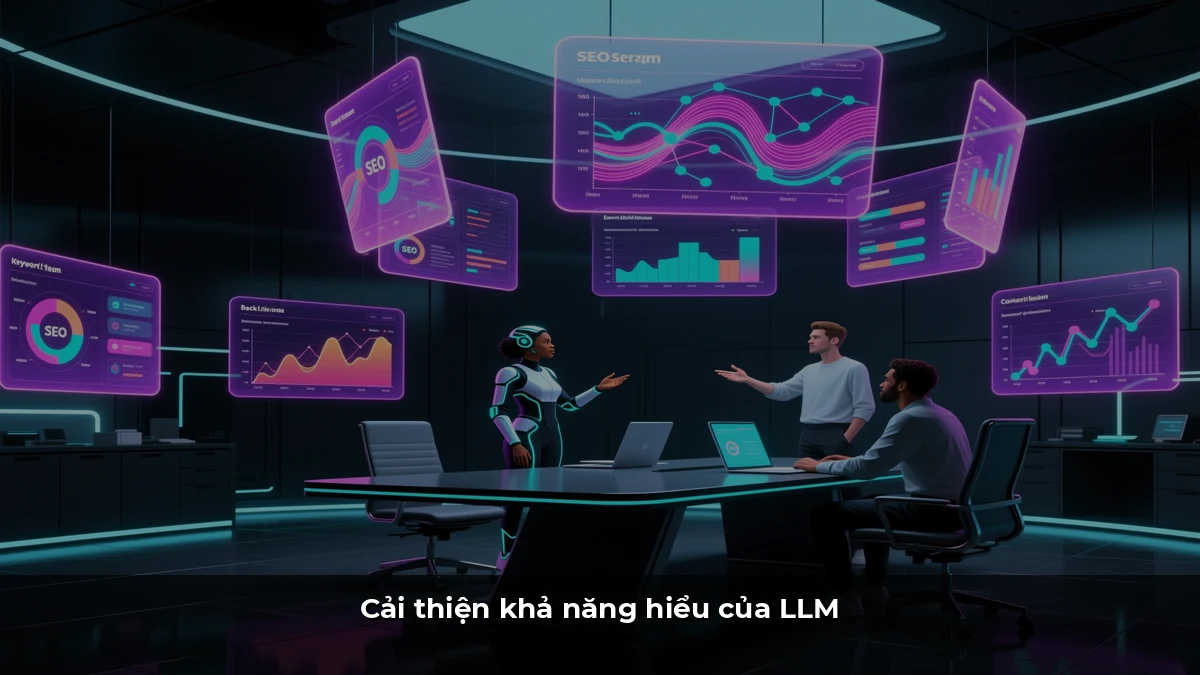 Cải thiện khả năng hiểu của LLM