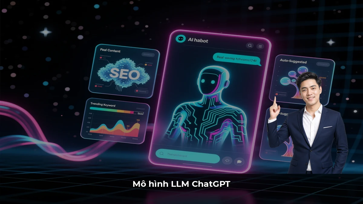 Mô hình LLM ChatGPT