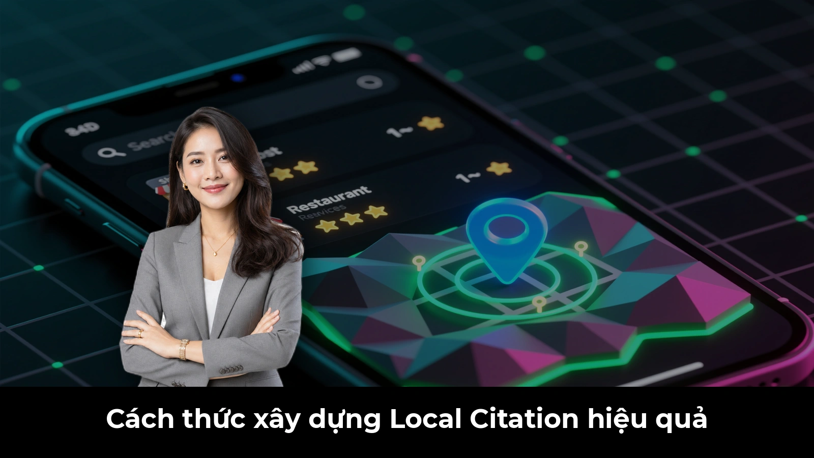 Cách thức xây dựng Local Citation hiệu quả