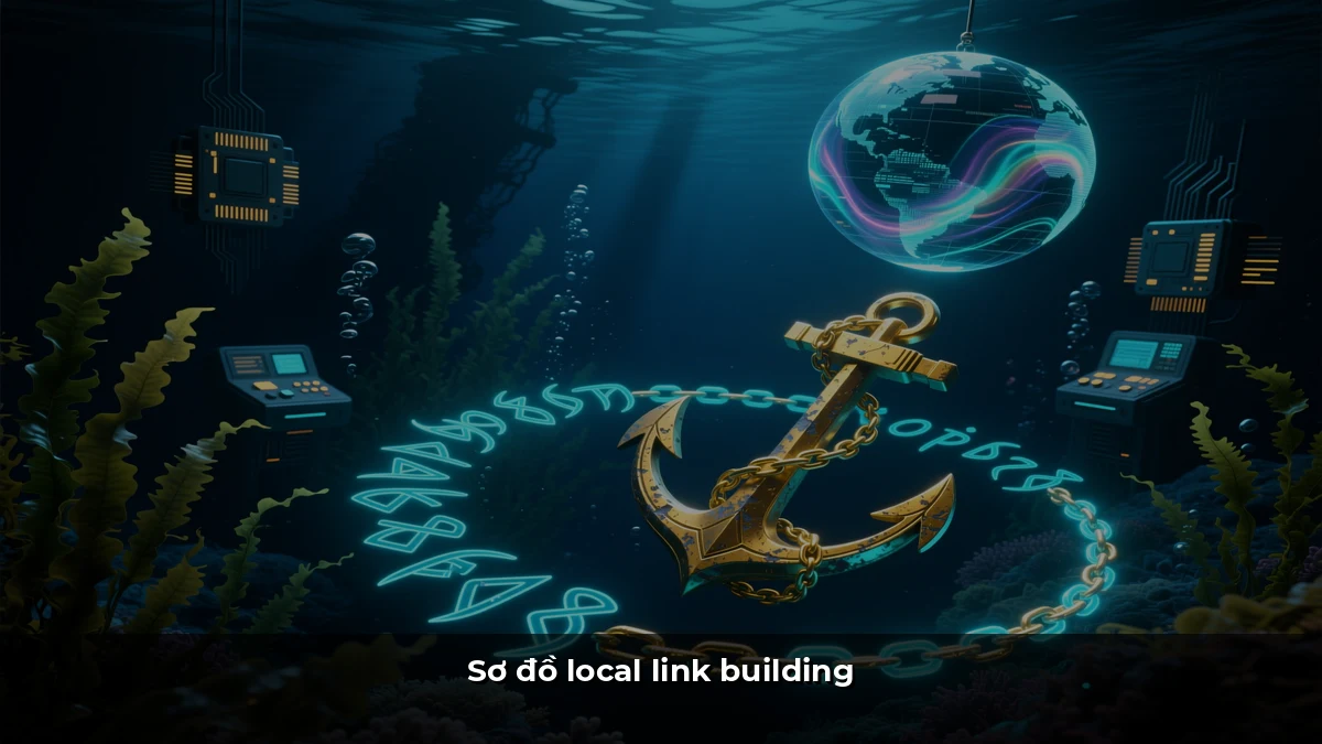 Sơ đồ local link building
