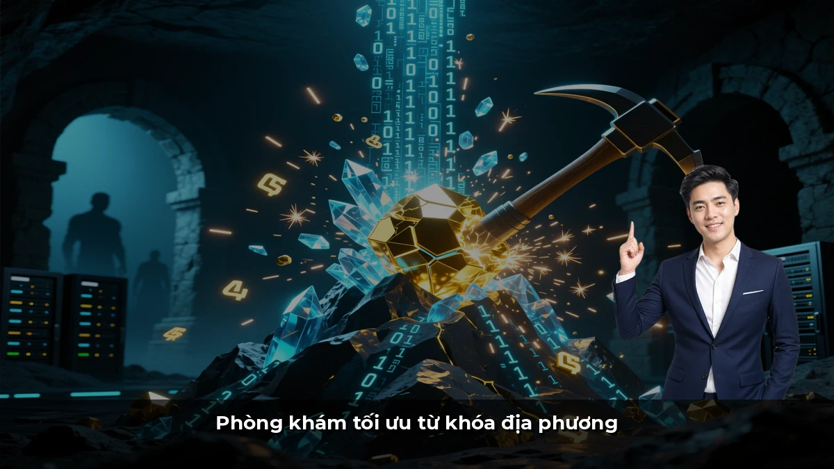 Phòng khám tối ưu từ khóa địa phương