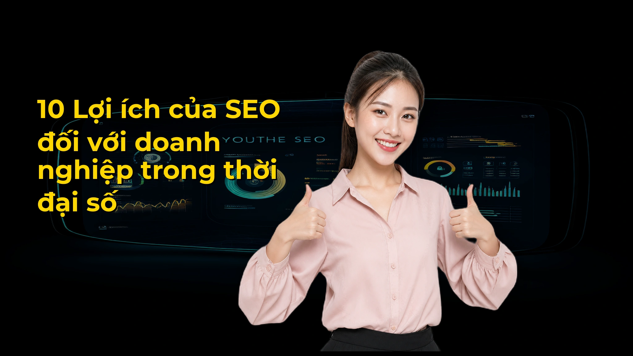 10 Lợi ích của SEO đối với doanh nghiệp trong thời đại số