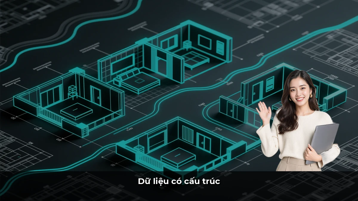 Dữ liệu có cấu trúc