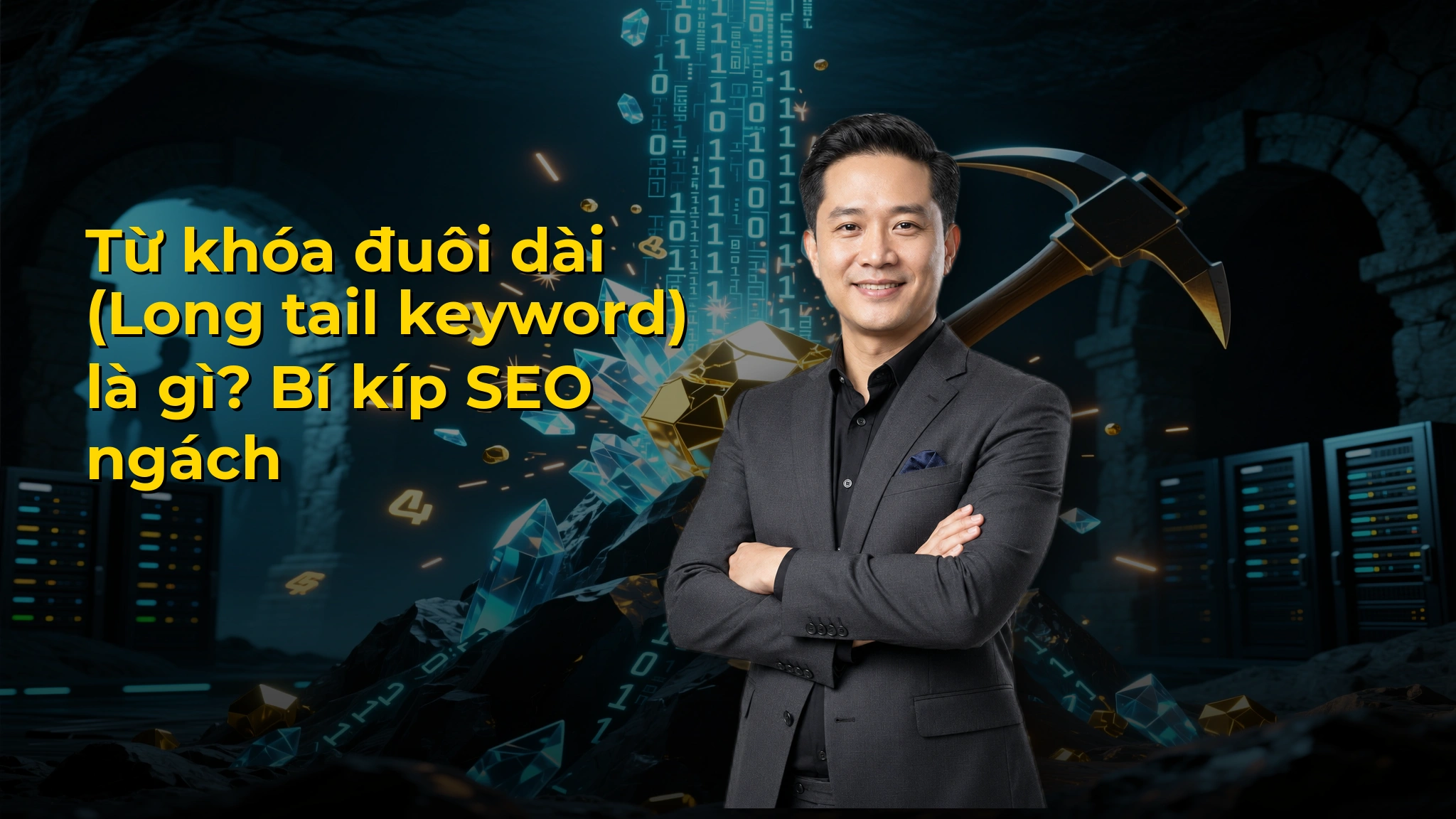 Từ khóa đuôi dài (Long tail keyword) là gì? Bí kíp SEO ngách
