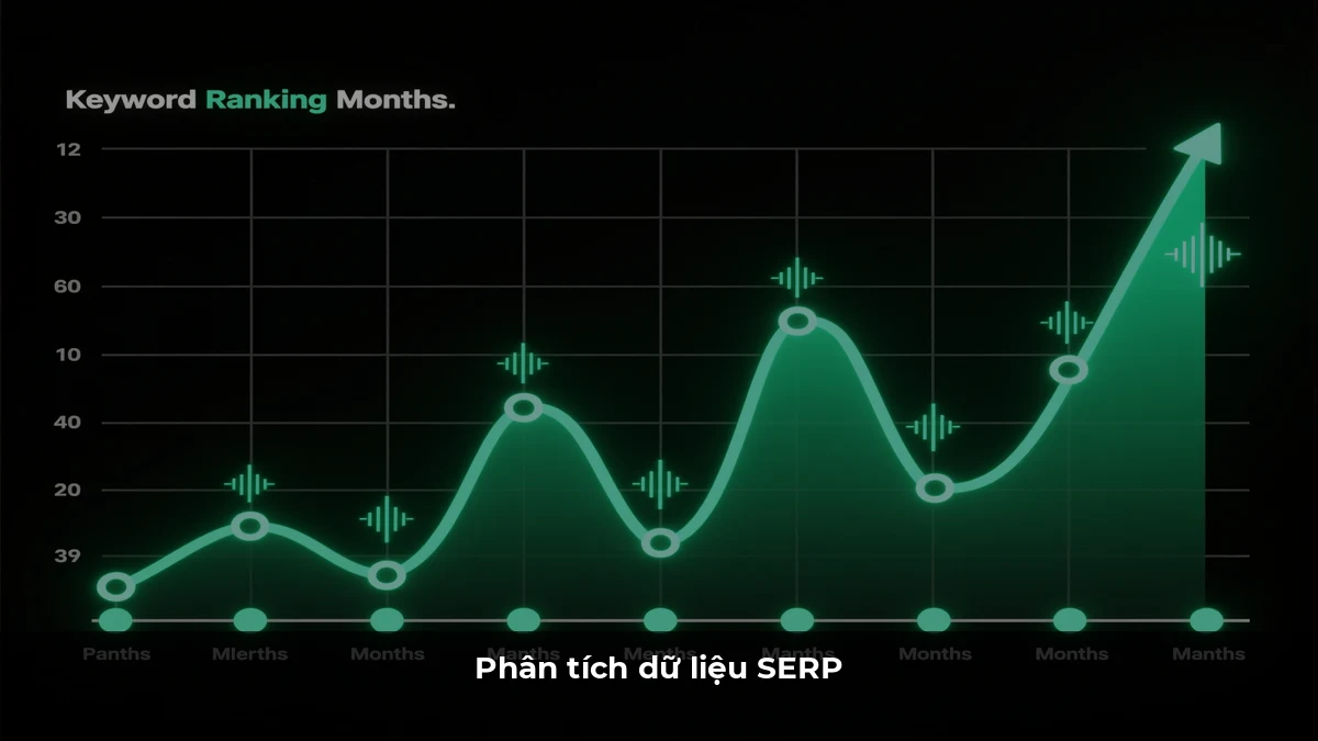 Phân tích dữ liệu SERP