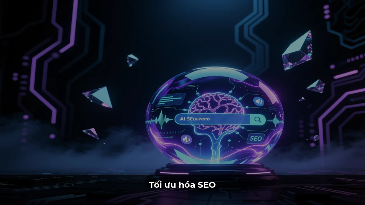 Tối ưu hóa SEO