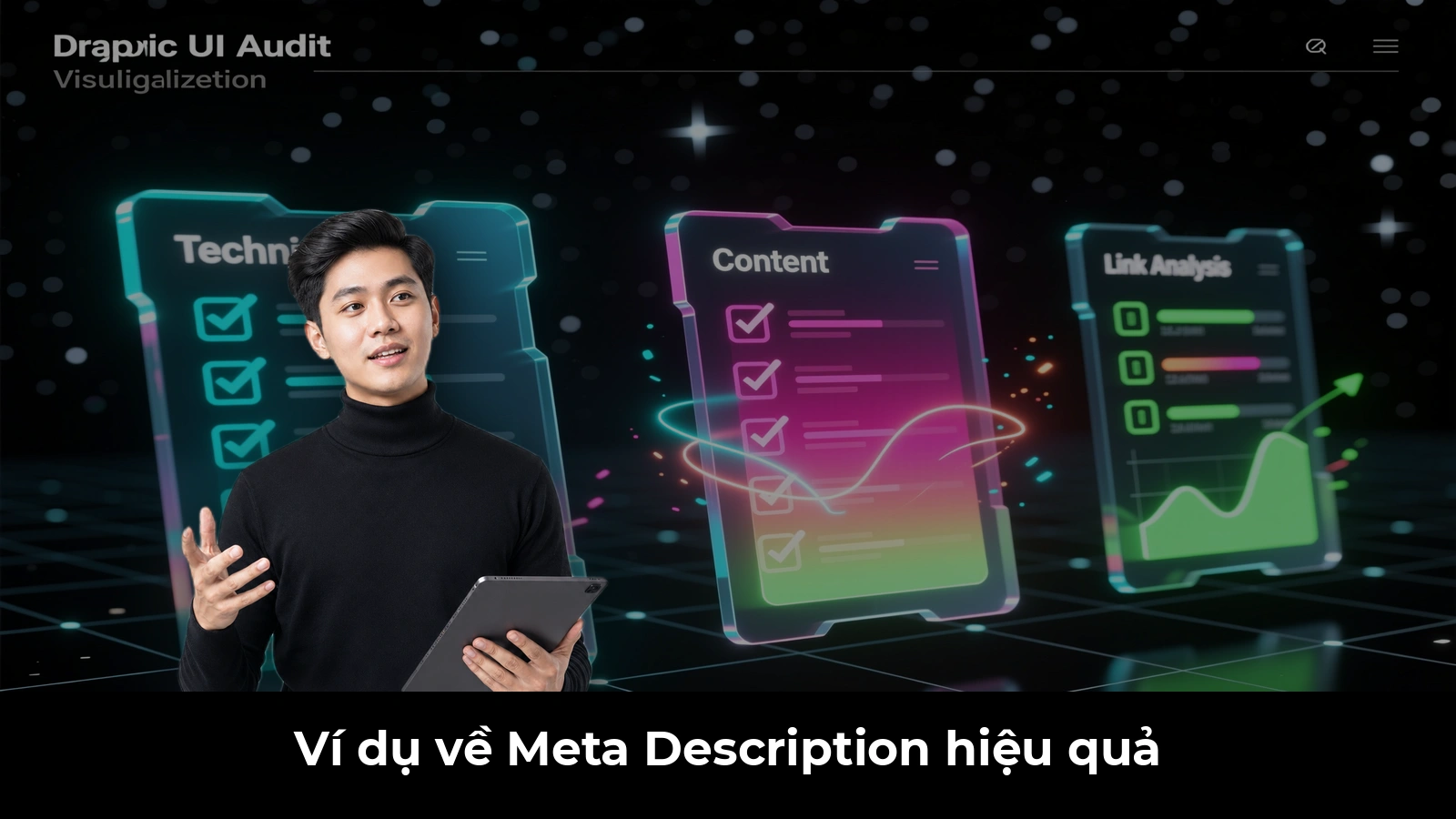 Ví dụ về Meta Description hiệu quả
