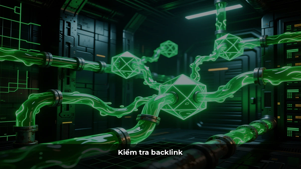 Kiểm tra backlink