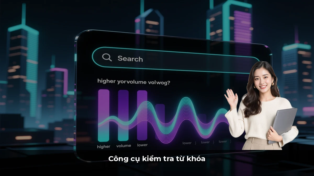 Công cụ kiểm tra từ khóa
