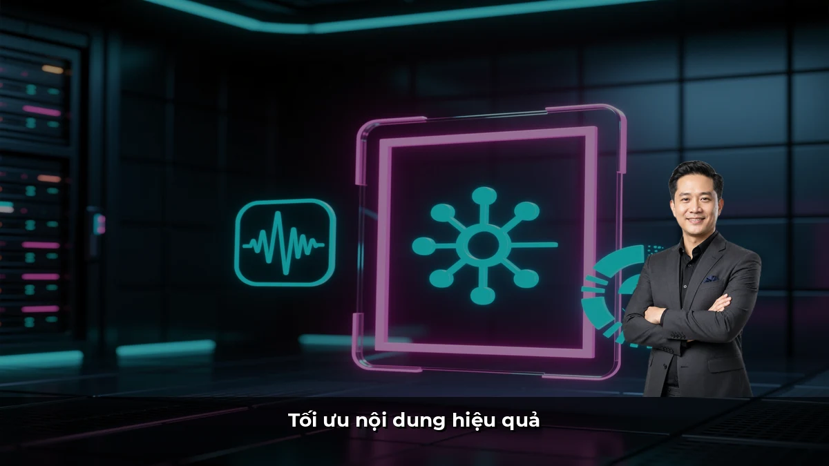 Tối ưu nội dung hiệu quả