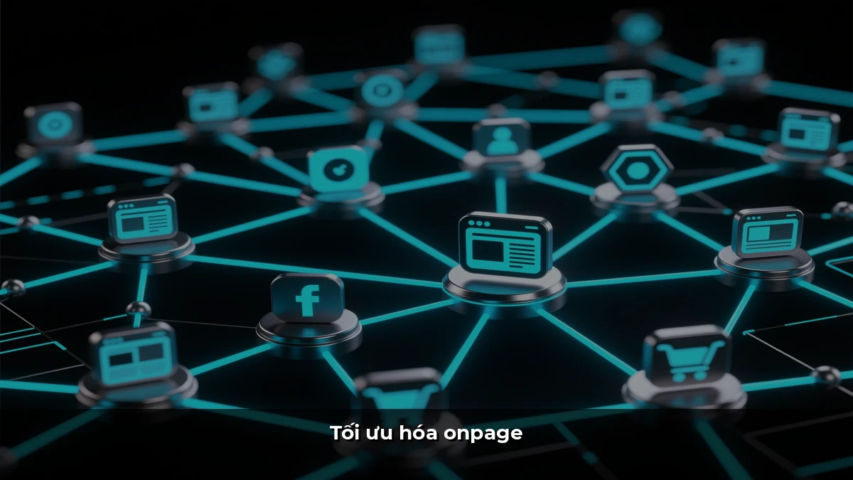 Tối ưu hóa onpage
