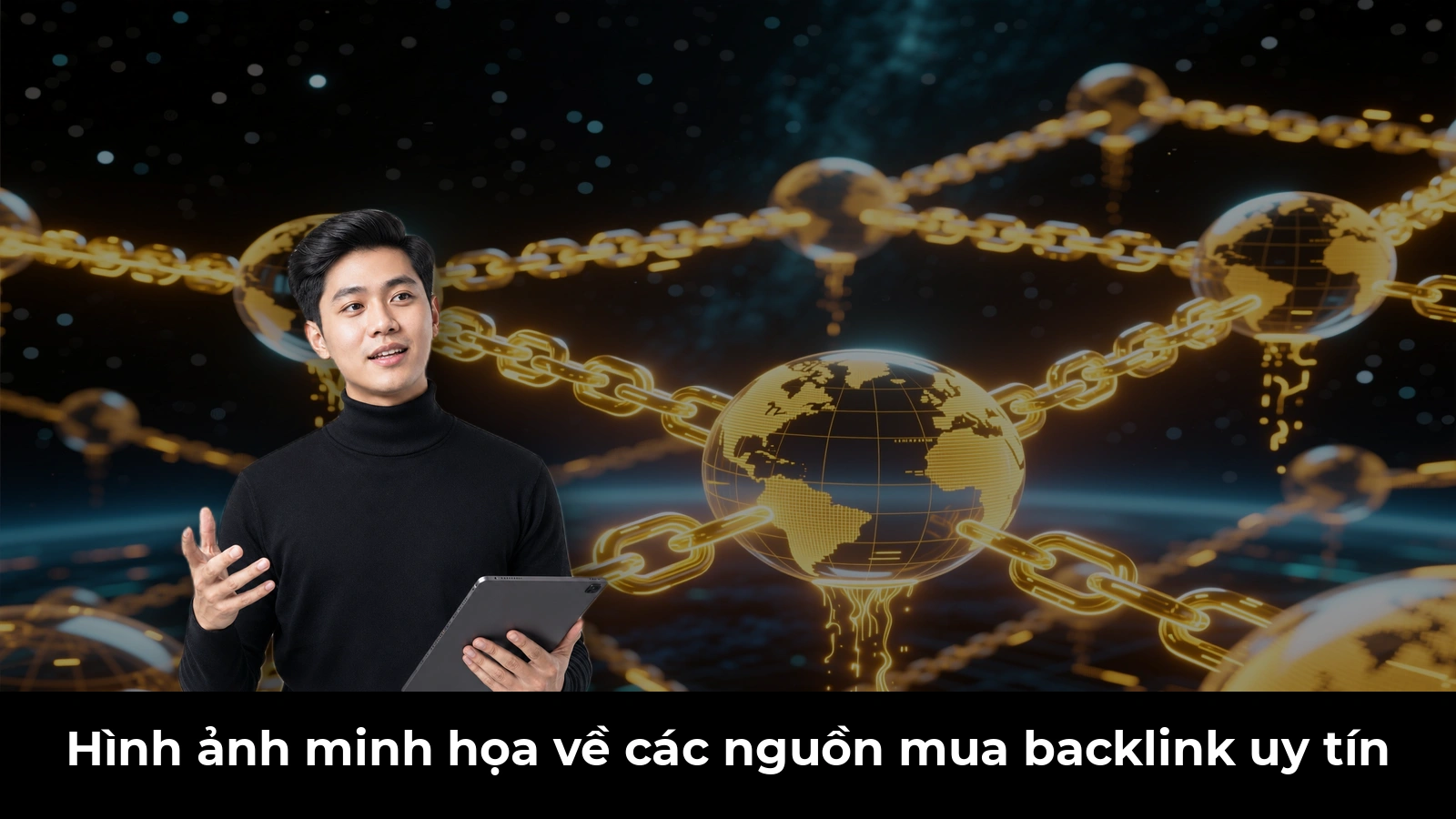 Hình ảnh minh họa về các nguồn mua backlink uy tín
