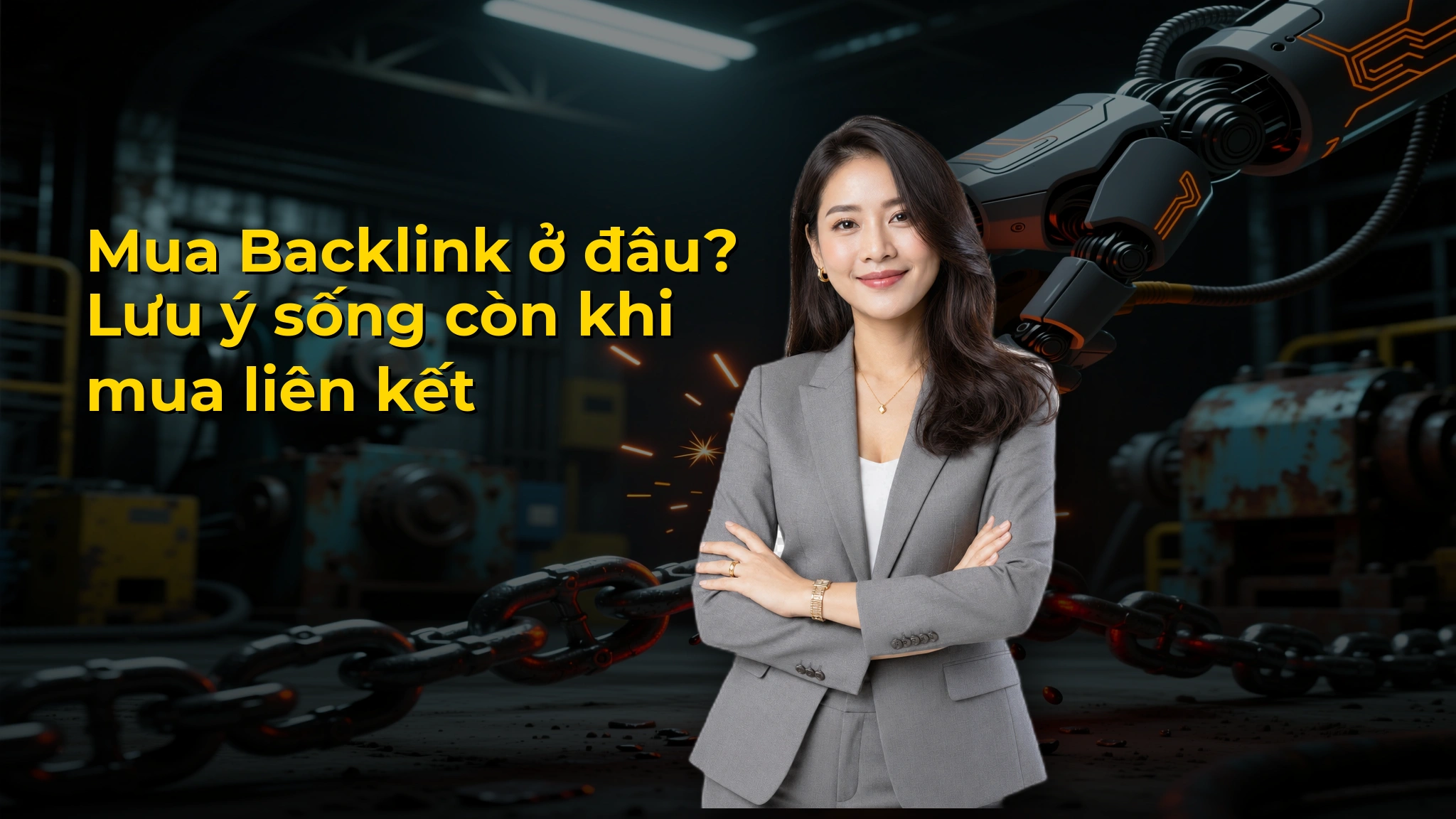 Mua Backlink ở đâu? Lưu ý sống còn khi mua liên kết