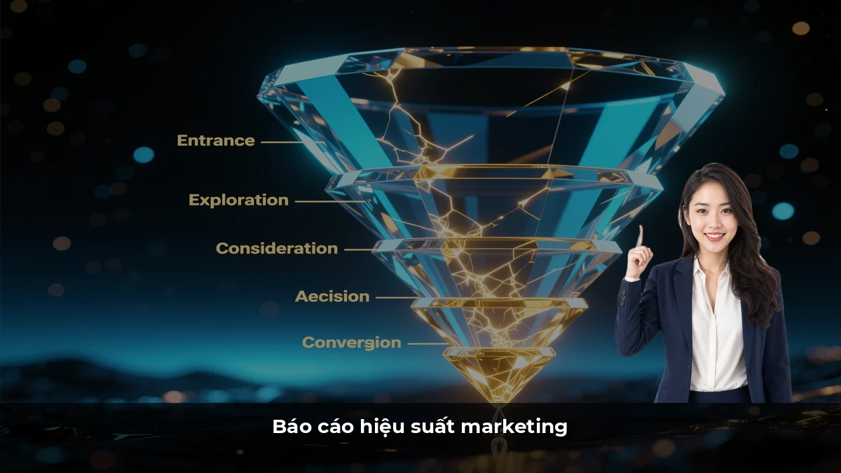 Báo cáo hiệu suất marketing
