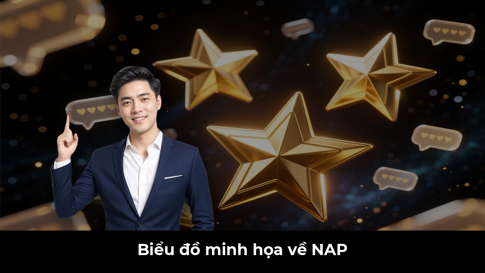 Biểu đồ minh họa về NAP