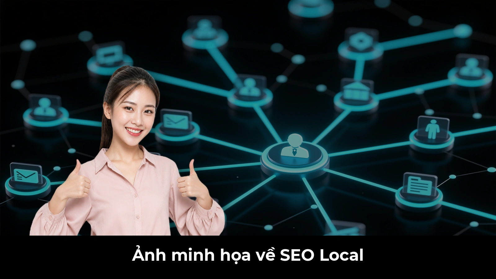 Ảnh minh họa về SEO Local