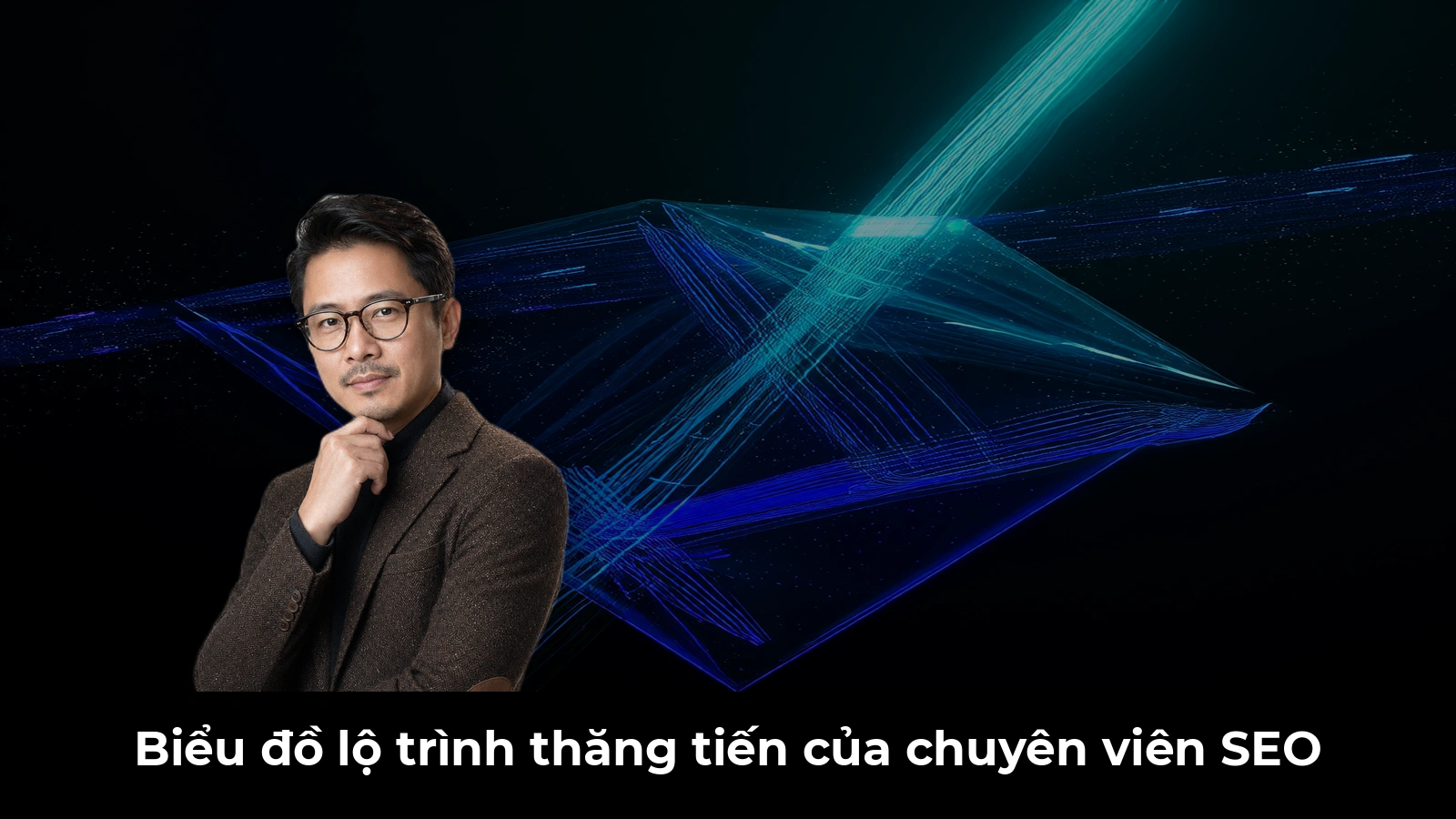 Biểu đồ lộ trình thăng tiến của chuyên viên SEO