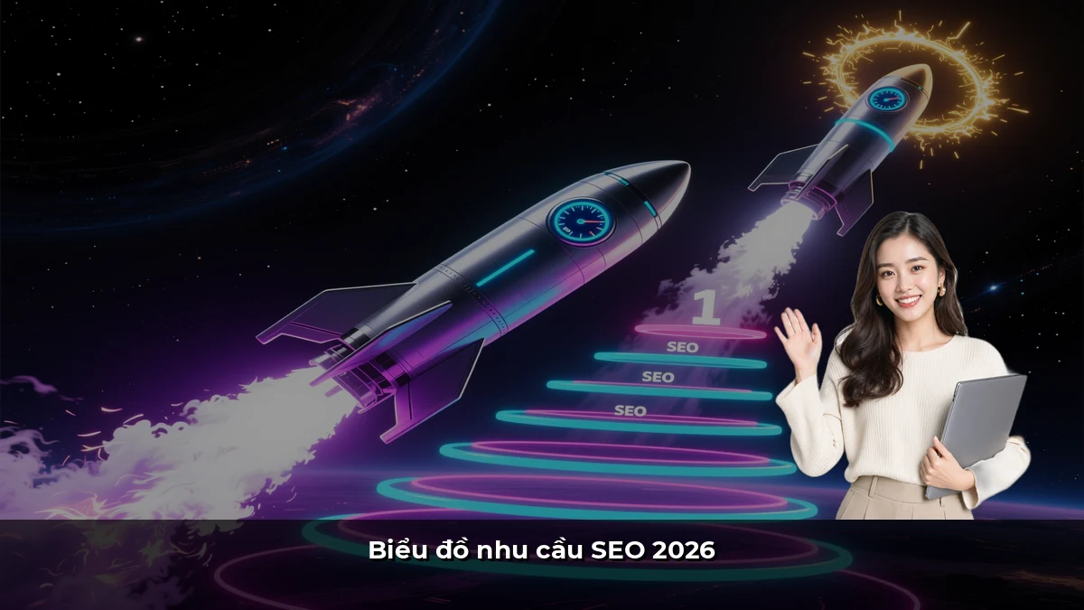 Biểu đồ nhu cầu SEO 2026