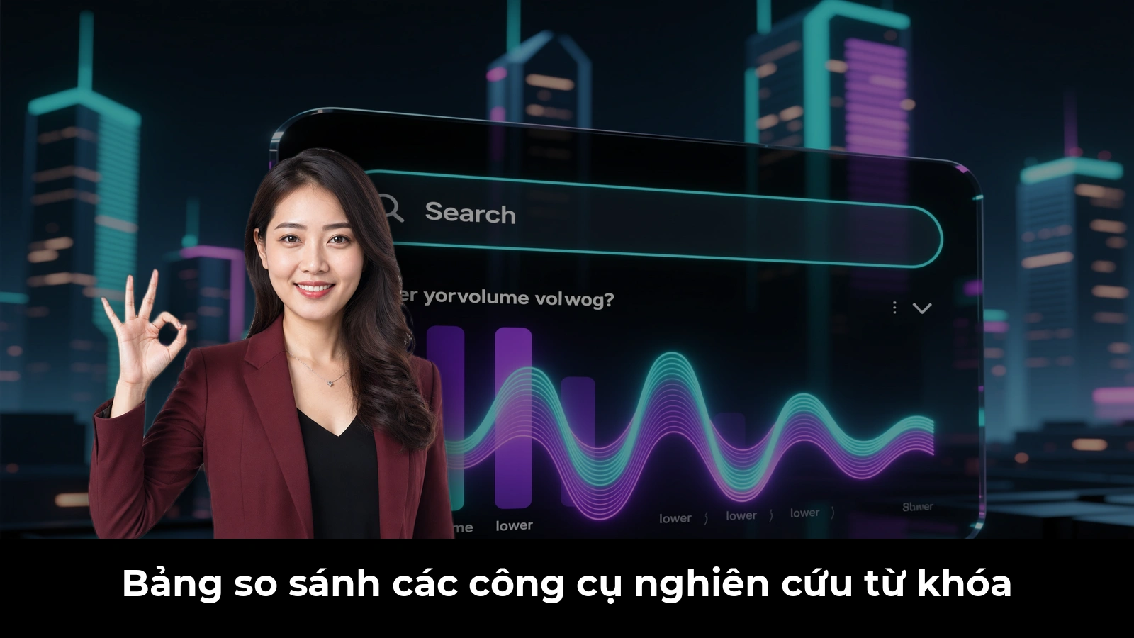 Bảng so sánh các công cụ nghiên cứu từ khóa