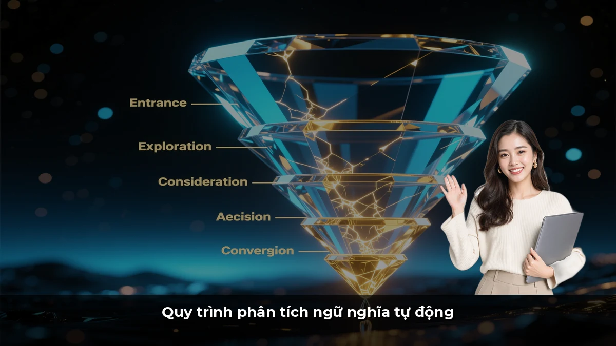 Quy trình phân tích ngữ nghĩa tự động