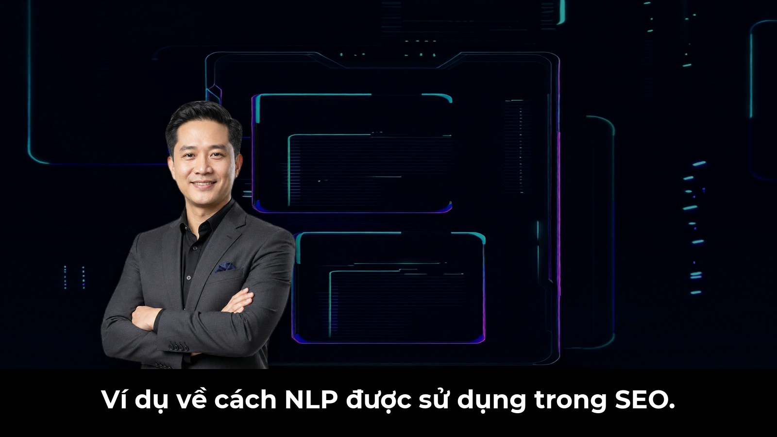 Ví dụ về cách NLP được sử dụng trong SEO.